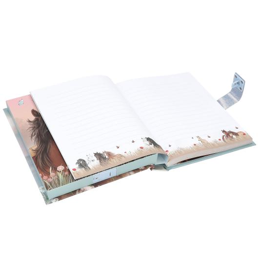 Miss Melody Diary With Code And Sound, Design 2