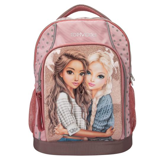 TOPModel Schoolbackpack DOTS