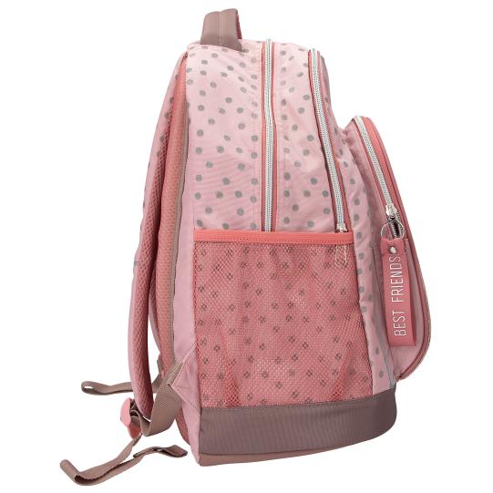 TOPModel Schoolbackpack DOTS