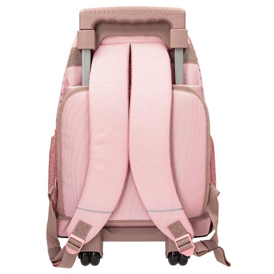TOPModel Schoolbackpack Trolley DOTS