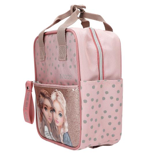 TOPModel Small Backpack DOTS