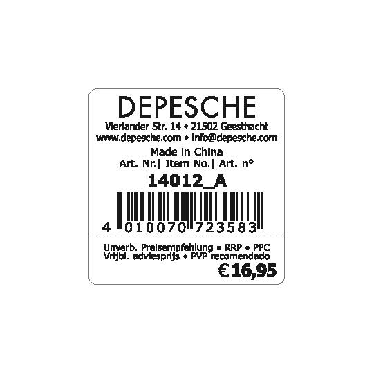 TOPModel astuccia a busta DOTS