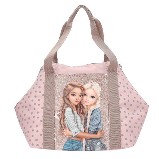 TOPModel Sports Bag DOTS