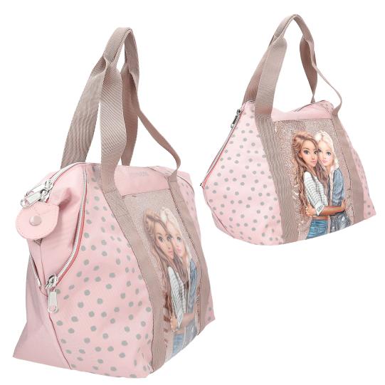TOPModel Sports Bag DOTS