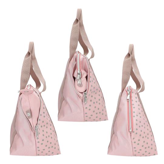 TOPModel Sports Bag DOTS