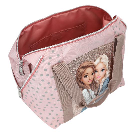 TOPModel Sports Bag DOTS