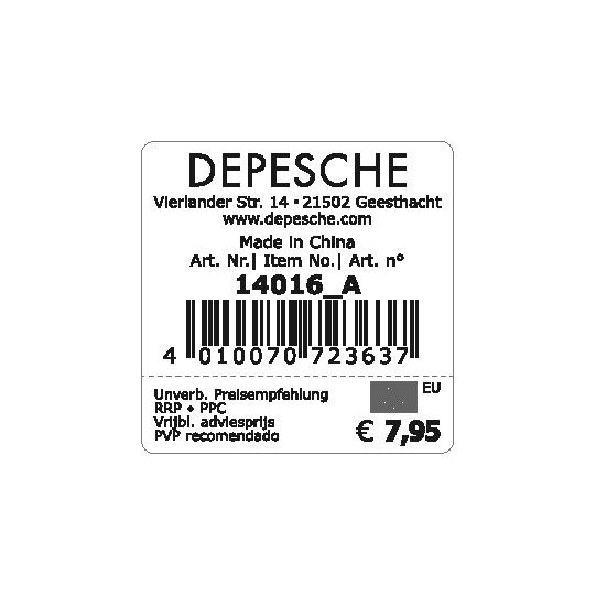 TOPModel táper DOTS