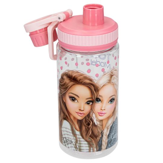 TOPModel Trinkflasche DOTS