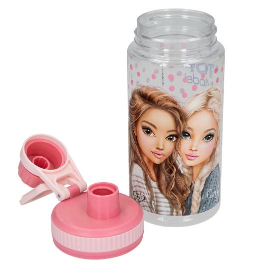TOPModel Trinkflasche DOTS