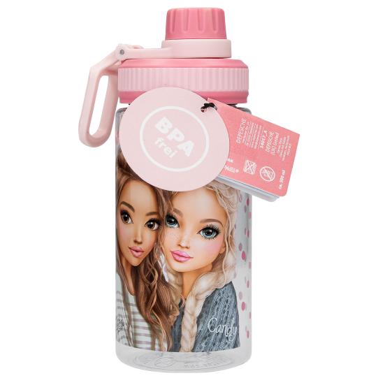 TOPModel Trinkflasche DOTS