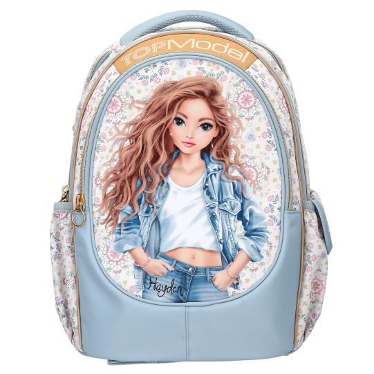TOPModel Schulrucksack FESTIVAL FUN