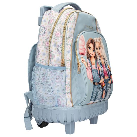 TOPModel Schoolbackpack Trolley FESTIVAL FUN 
