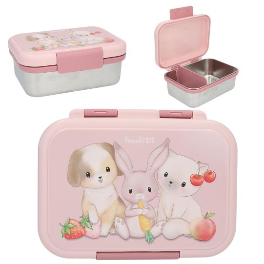 Princess Mimi Lunchbox Stainless Steel