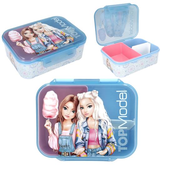 TOPModel Lunchbox FESTIVAL FUN