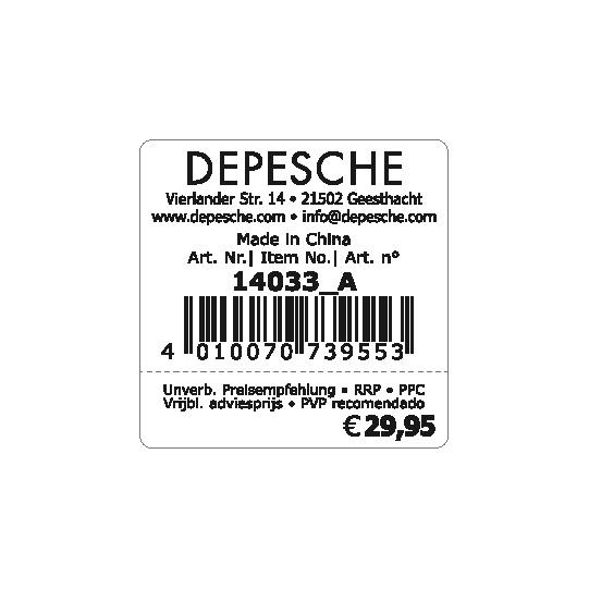 Princess Mimi Double Pencil Case Cat