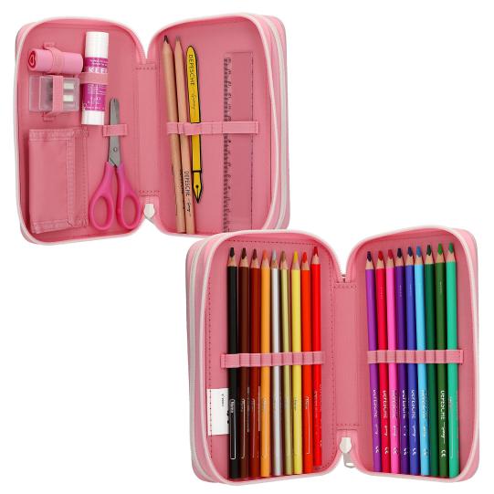 Ylvi Trousse à crayons biche SUGAR POP