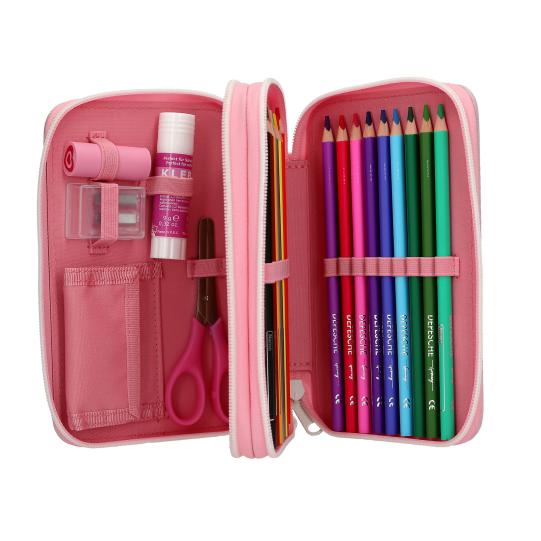 Ylvi Trousse à crayons biche SUGAR POP