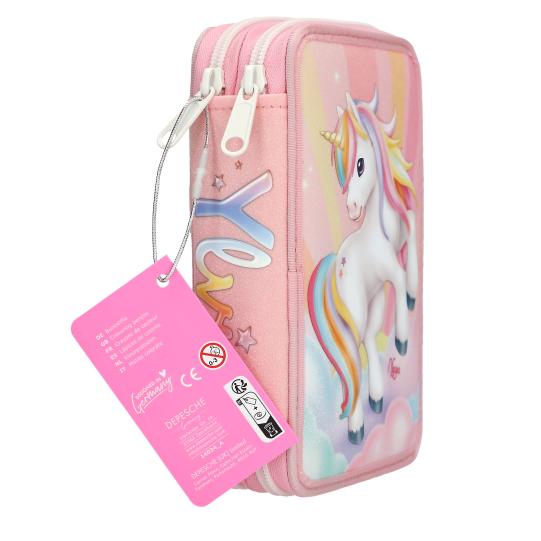 Ylvi Trousse à crayons biche SUGAR POP