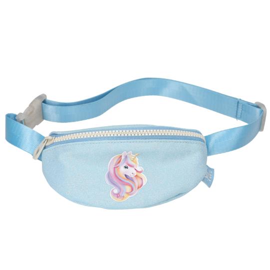 Ylvi Petit sac bandoulière bleu clair SUGAR POP