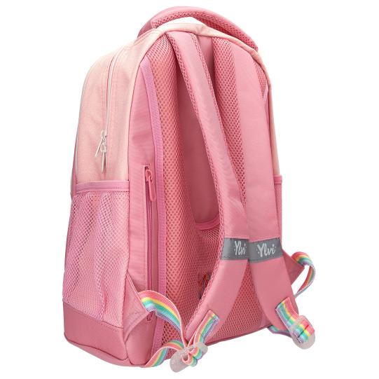 Ylvi Schoolbackpack SUGAR POP