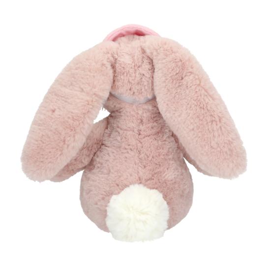 Princess Mimi knuffel konijn Nelly met slaapmasker