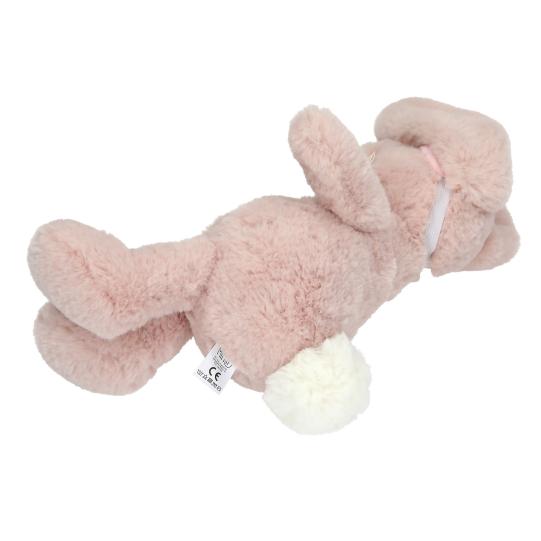 Princess Mimi knuffel konijn Nelly met slaapmasker