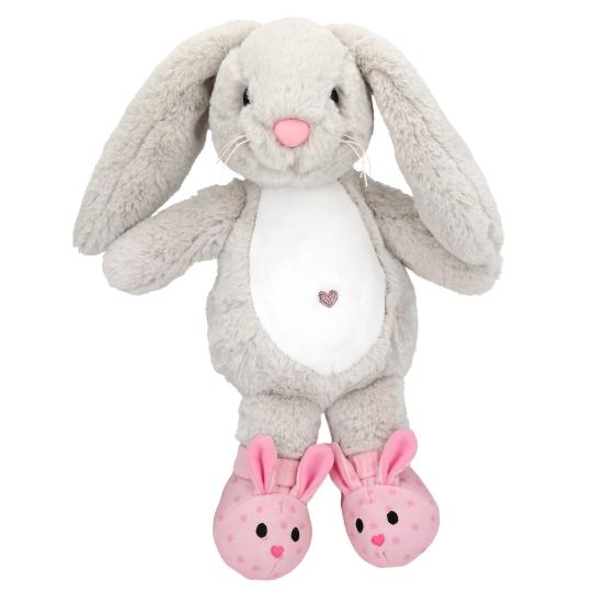 Princess Mimi Plüsch Hase Nelly mit Schühchen 