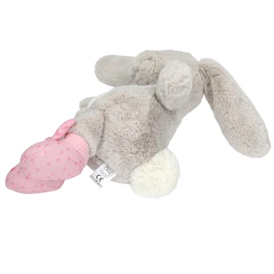 Princess Mimi Plüsch Hase Nelly mit Schühchen 