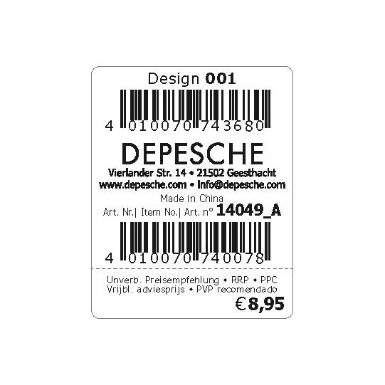 TOPModel colgante de peluche sweets CANDY GLAM