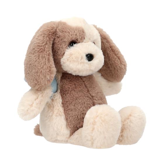 Princess Mimi Plush Dog Milo With Backpack