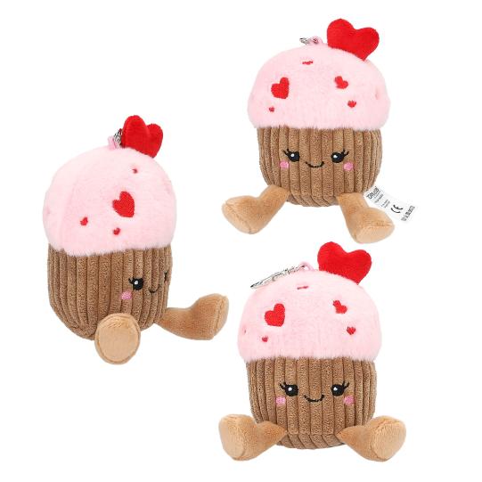 TOPModel Plush Pendant Candy CANDY GLAM