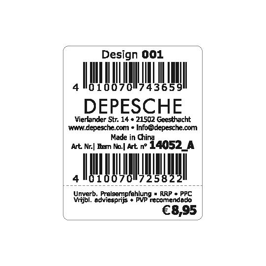 TOPModel Plush Pendant Candy CANDY GLAM