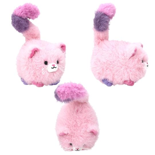 Ylvi Animales arcoíris de peluche