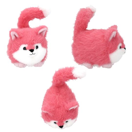 Ylvi Animales arcoíris de peluche