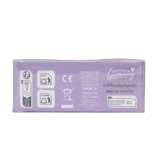 TOPModel Wecker BLOOMING KITTY