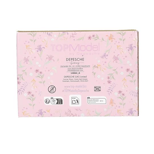 TOPModel beker BLOOMING KITTY