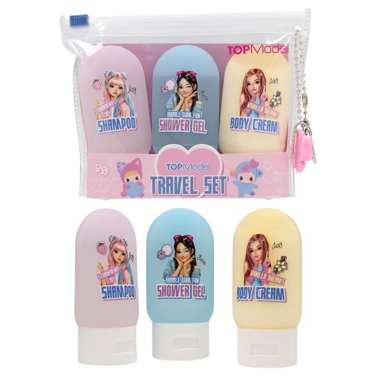 TOPModel Set de voyage beauté KPOP