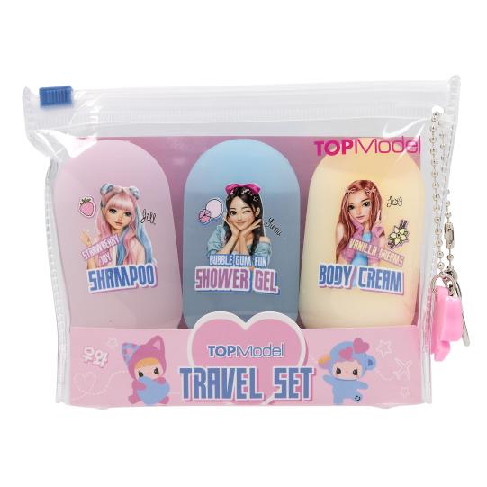 TOPModel Set de voyage beauté KPOP