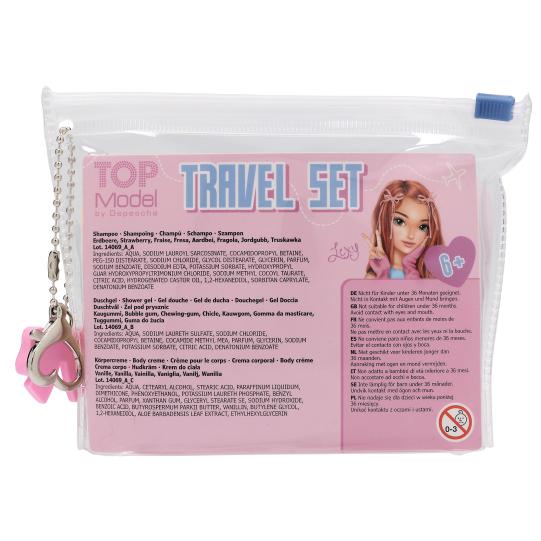 TOPModel Set de voyage beauté KPOP