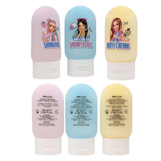 TOPModel Set de voyage beauté KPOP
