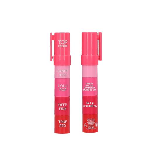 TOPModel Tinted Lipbalm CANDY GLAM