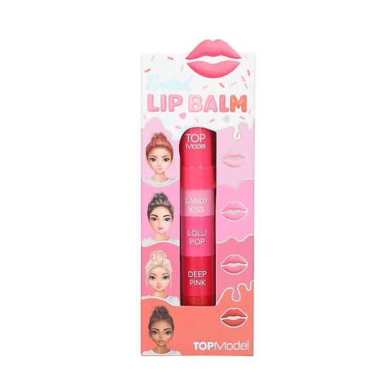 TOPModel Tinted Lipbalm CANDY GLAM