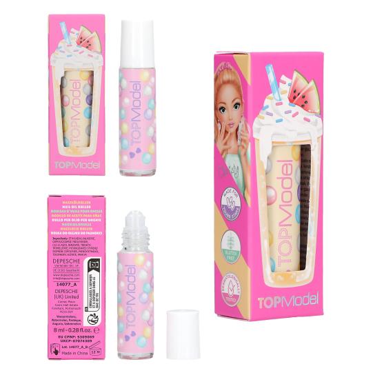 TOPModel Nagelölroller CANDY GLAM