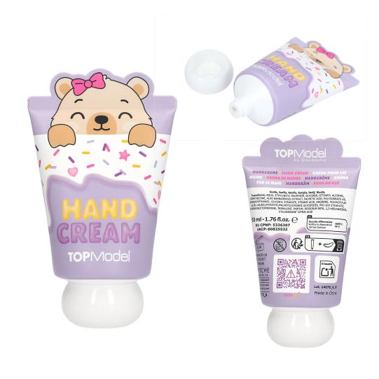 TOPModel Handcreme CANDY GLAM