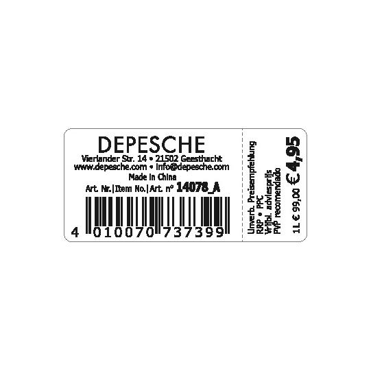 TOPModel Handcreme CANDY GLAM