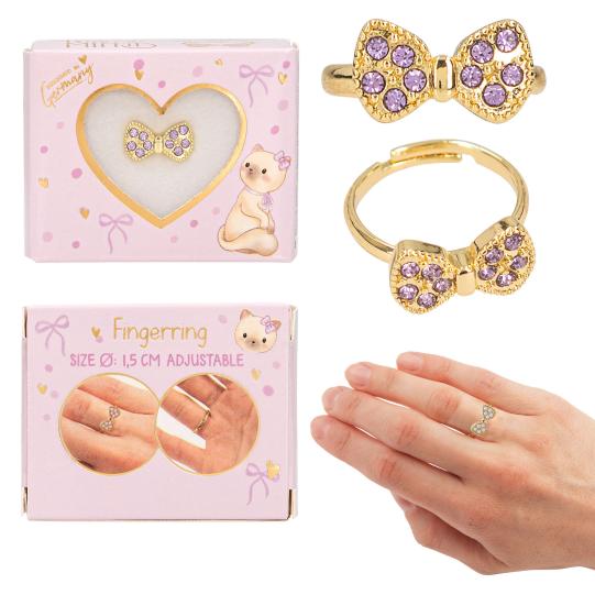 Princess Mimi Bague de doigt