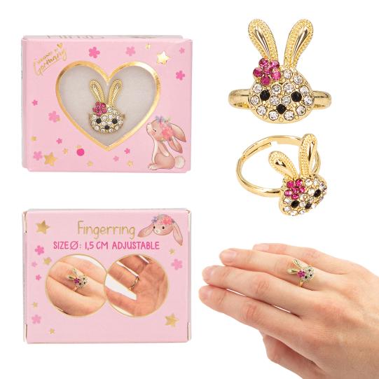 Princess Mimi Bague de doigt