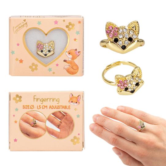 Princess Mimi Bague de doigt