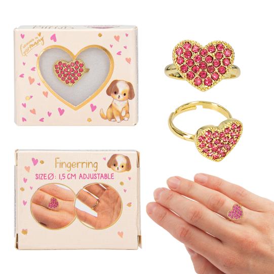 Princess Mimi Bague de doigt