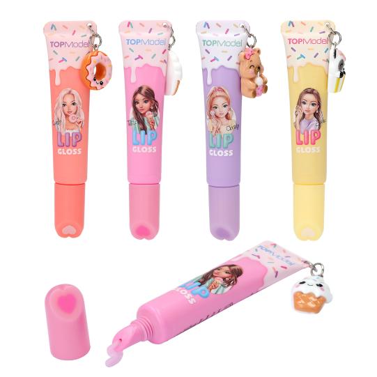 TOPModel Lipgloss mit Anhänger CANDY GLAM
